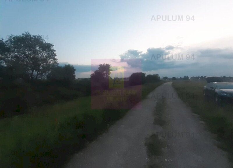 Teren aproape de Bucuresti langa padure