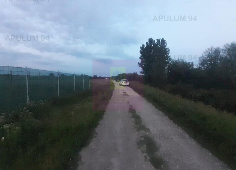 Teren aproape de Bucuresti langa padure