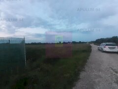 Teren aproape de Bucuresti langa padure